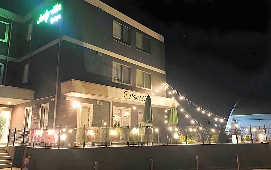 Paprika Hotel