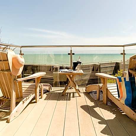 Beach Hut Suites