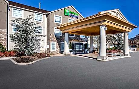 Holiday Inn Express Hotel & Suites Alcoa Knoxville Airport By IHG