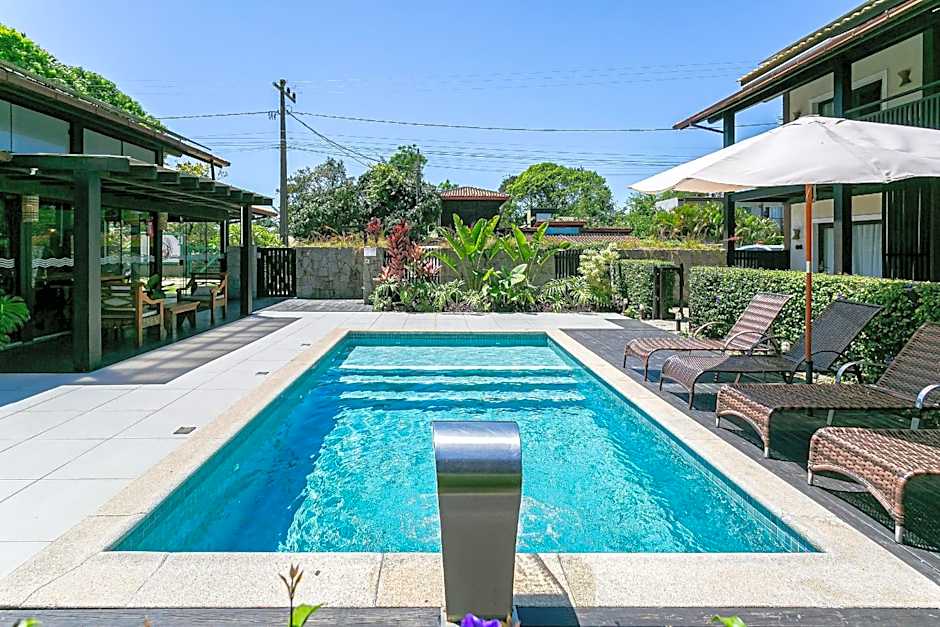 Pousada Rosa 08 - Café da manhã Gourmet, Suítes com Banheira a 150m do Centrinho da Praia do Rosa