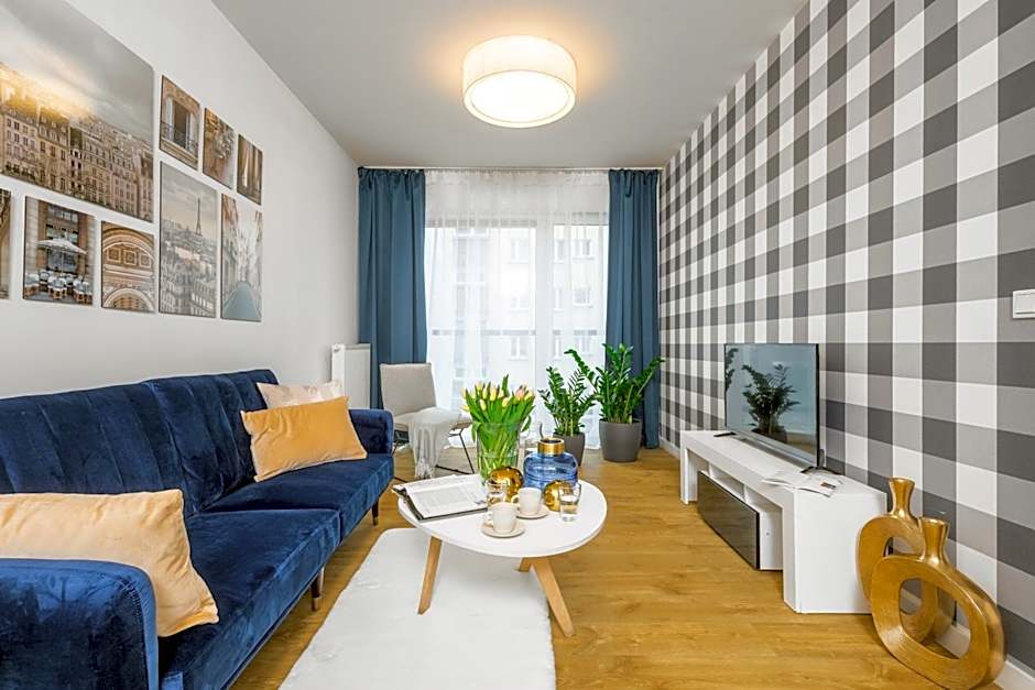 Deluxe Apartments by The Railway Station Wroclaw - parking w cenie