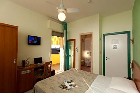 Double or Twin Room with Balcony