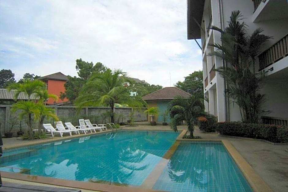 Krabi Cozy Place Hotel