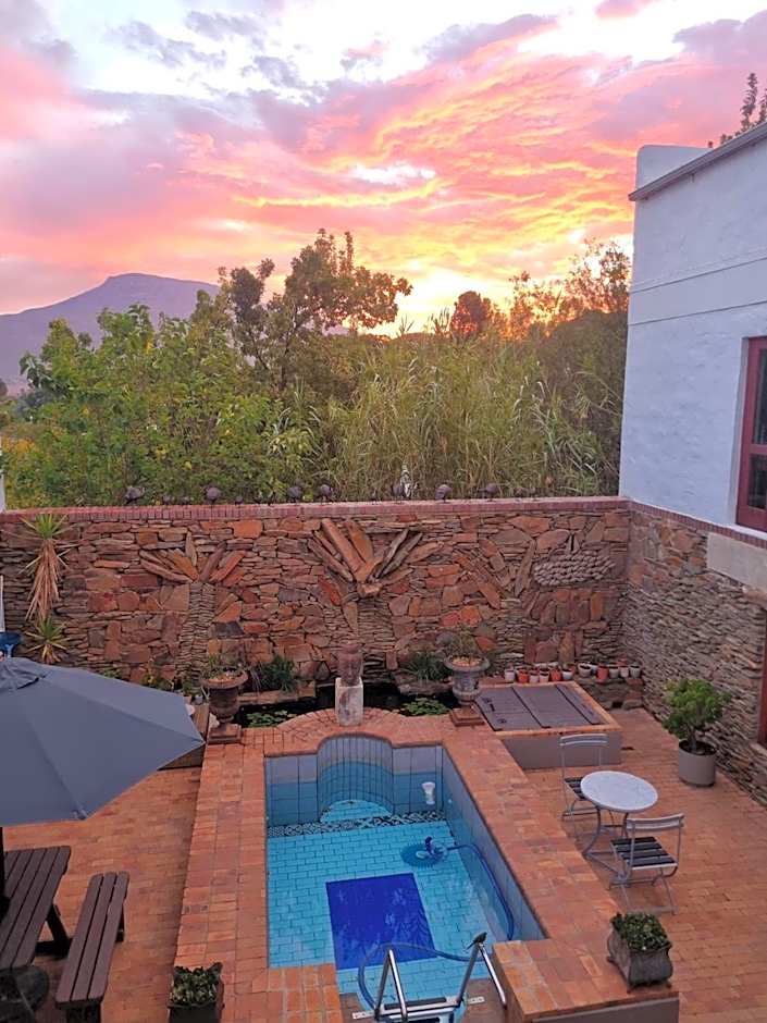 BARRYDALE Karoo - BOUTIQUE HOTEL