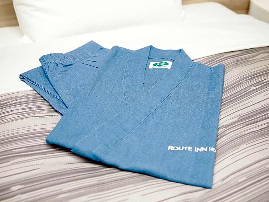 Hotel Route Inn Grand Kitami Ekimae