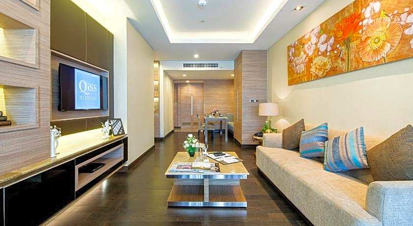 Qiss Residence by Bliston