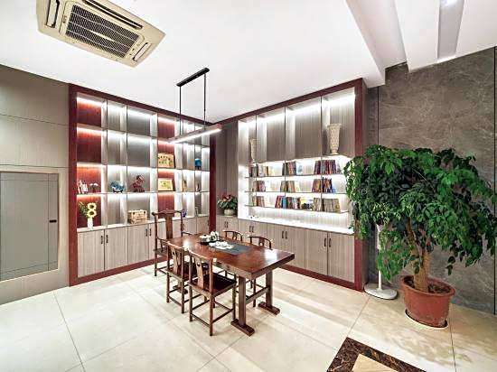 Nanyuan e Home Hotel (Cixi Palm Qi Branch)