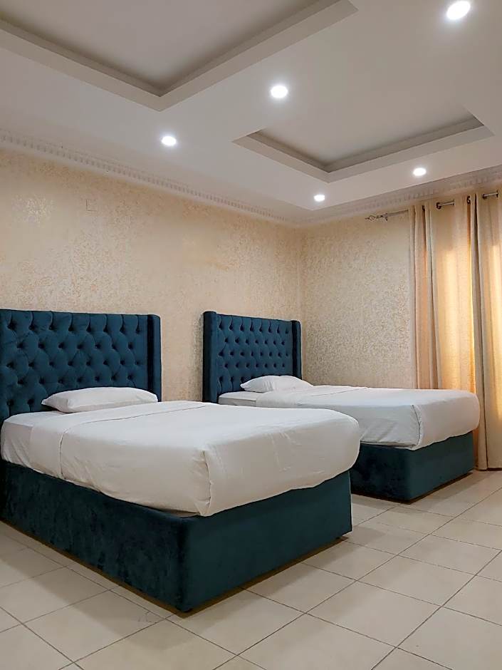 Gulf Hotel Apartments