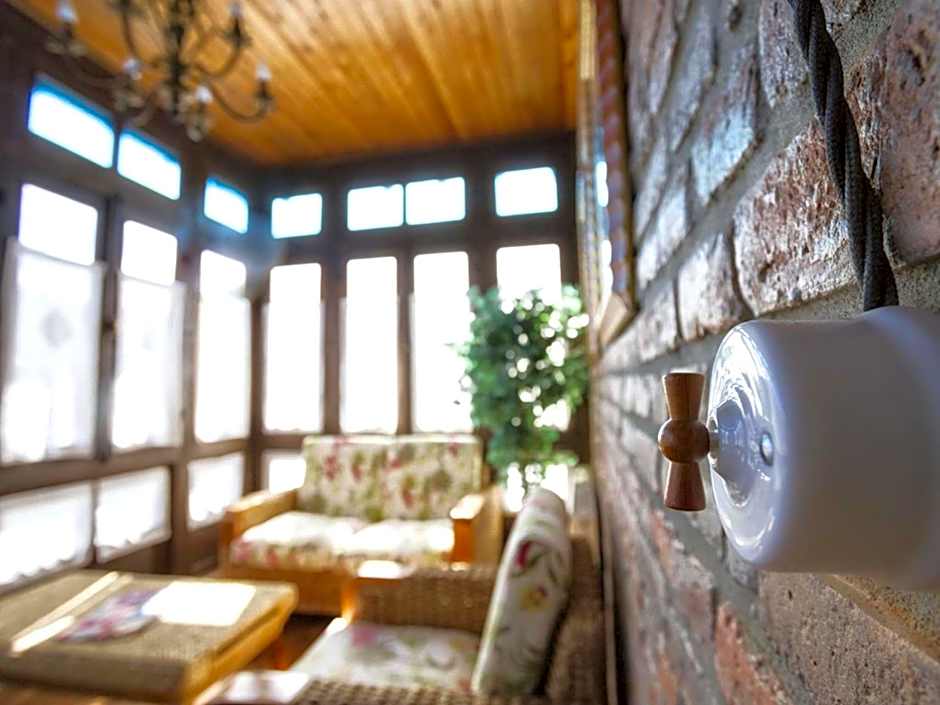 La Casona de Sobrepiedra