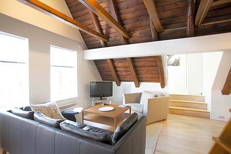 Bjørvika Apartments - Sølvberggata 17