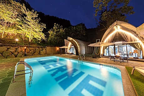 Gapyeong Ruchaerun Glamping