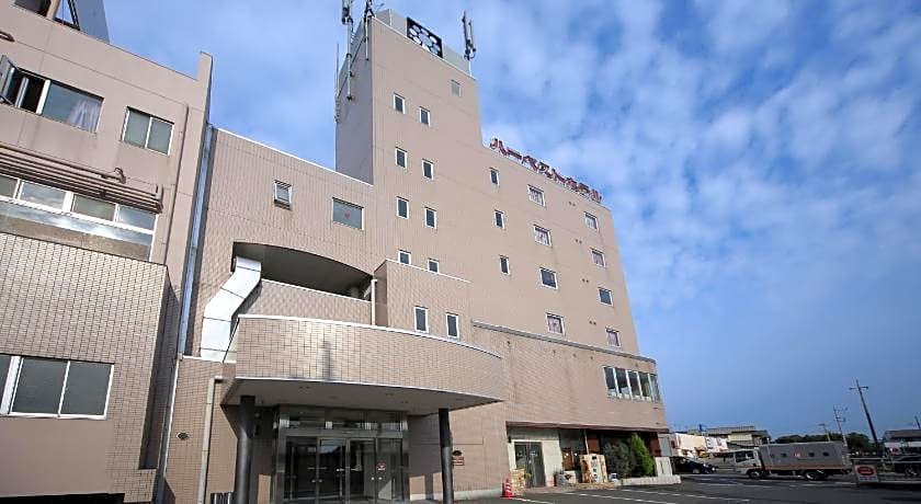 Isesaki Harvest Hotel