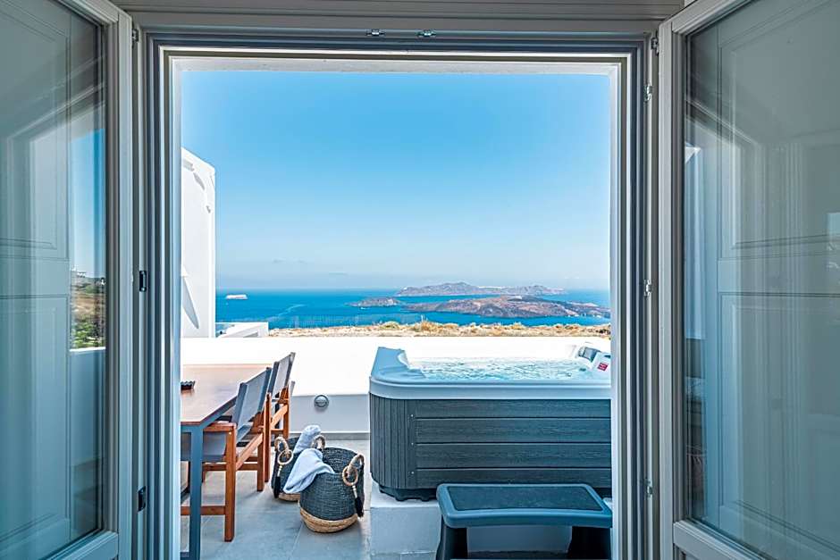 Caldera Stories private suites