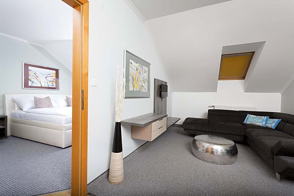 Penzión Hradbová Old Town Residence & SPA