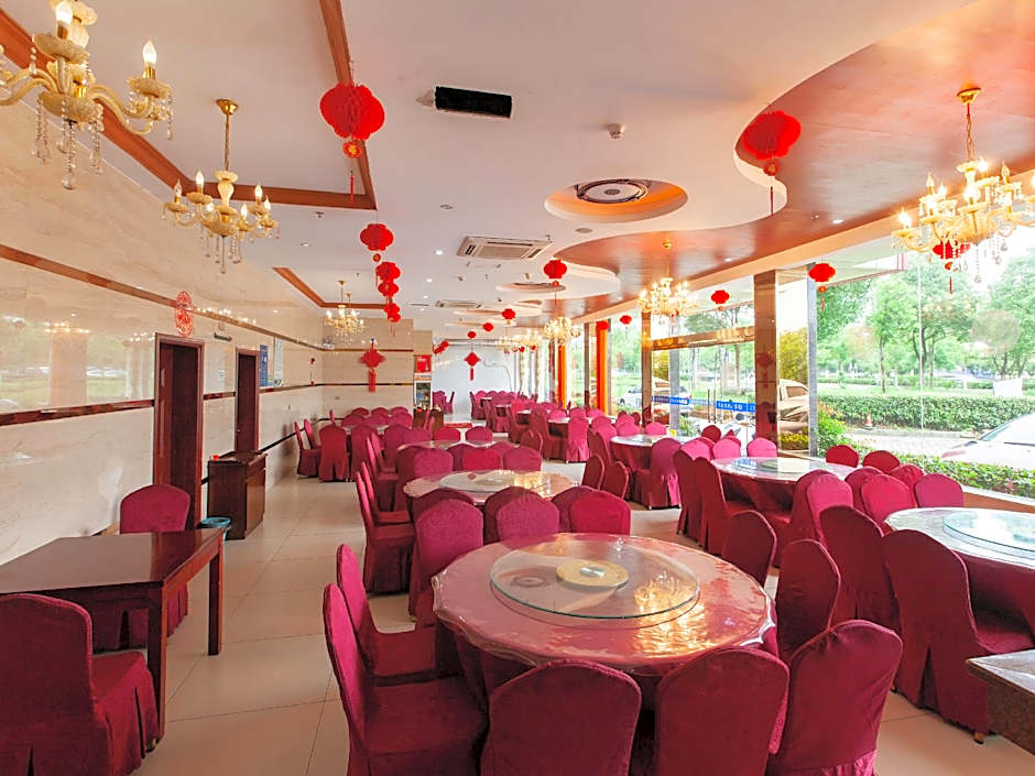 Wuyuan Poyanghu Hotel