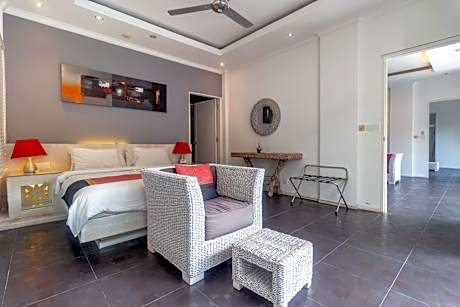 Executive Two-Bedroom Private Pool Villa