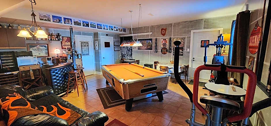 Gîte Le Trésor Caché Bed & Breakfast