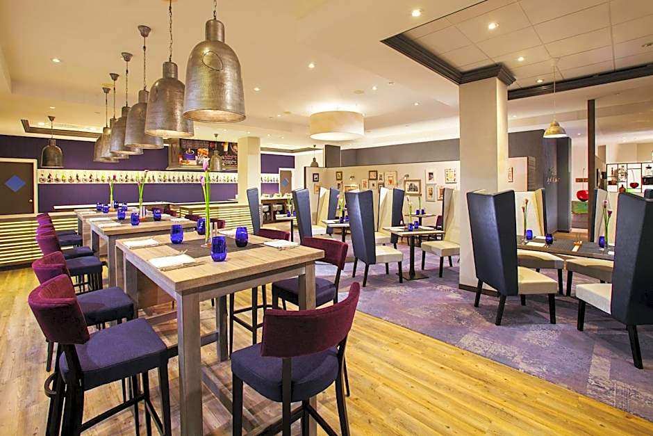 Leipzig Marriott Hotel