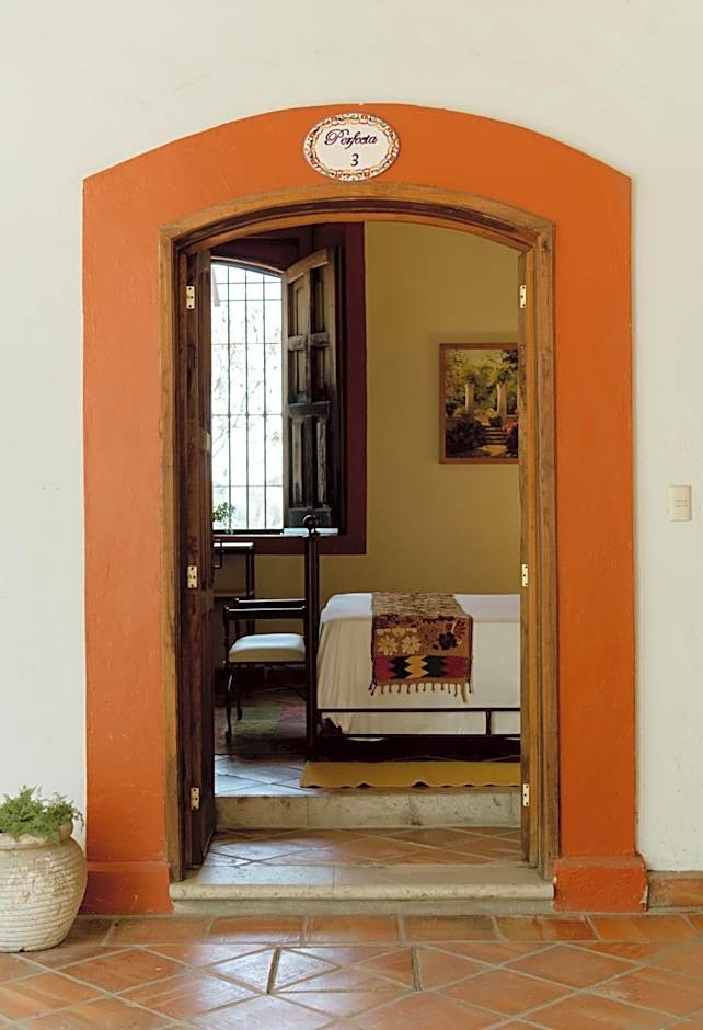 Hacienda San Nicolas de las Fuentes