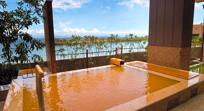 Hotel New Awaji - Sumoto Onsen