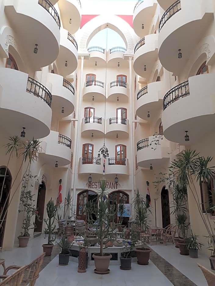 Al Hambra Hotel