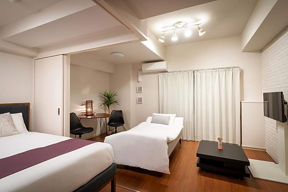 BON Condominium Umeda