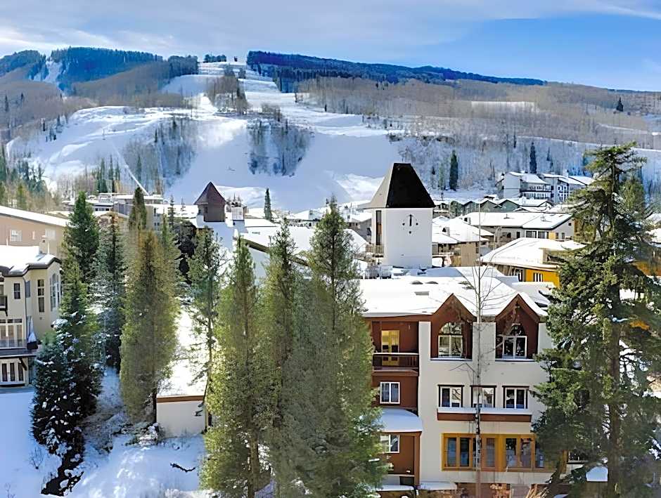 Vail's Mountain Haus
