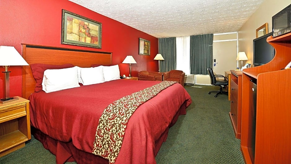 Magnuson Hotel Mountain View