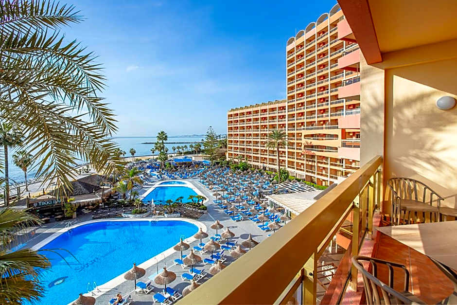 Sunset Beach Club Hotel Apartments