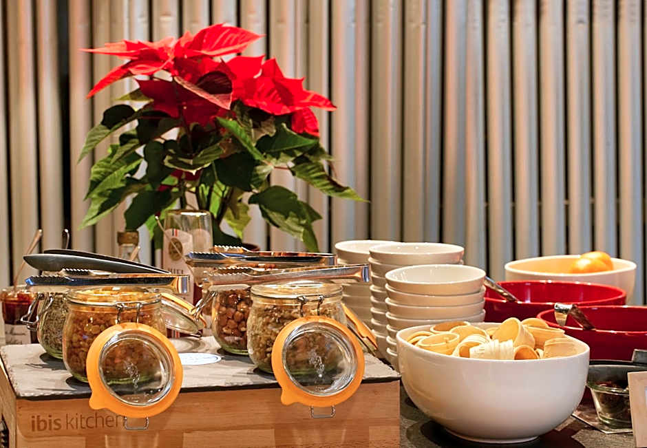 Ibis Sallanches Porte du MontBlanc