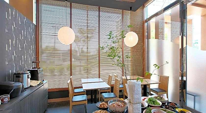 APA Hotel Niigata Tsubame-Sanjo Ekimae