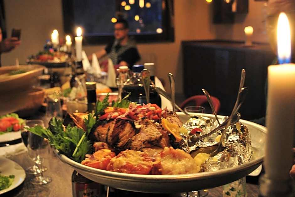 Hotell Millefiori- Alpine Event Lodge