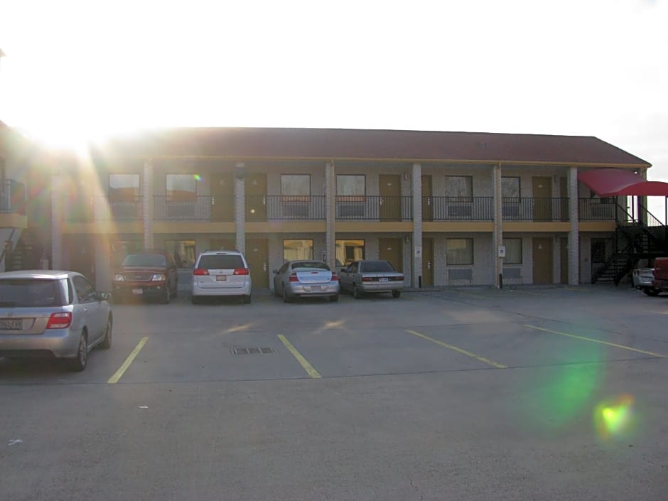 Econo Lodge Houston Brookhollow