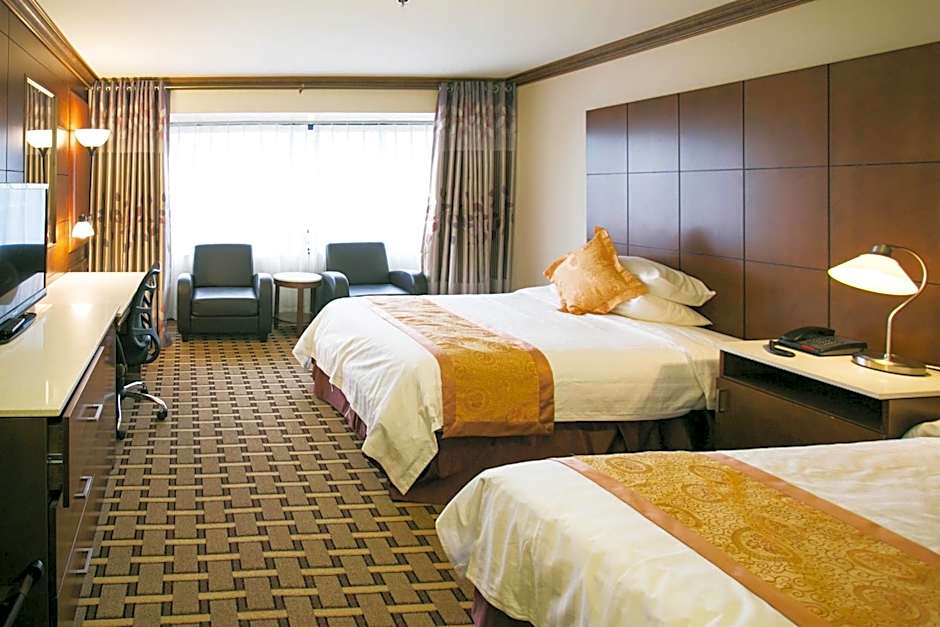 LA Crystal Hotel -Los Angeles-Long Beach Area