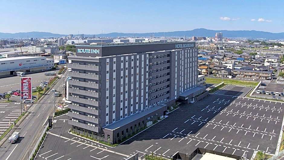 Hotel Route Inn Kusatsu Ritto-Ritto Inter Kokudo 1gou-