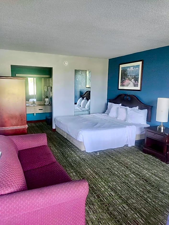 Travelodge by Wyndham Salisbury MD