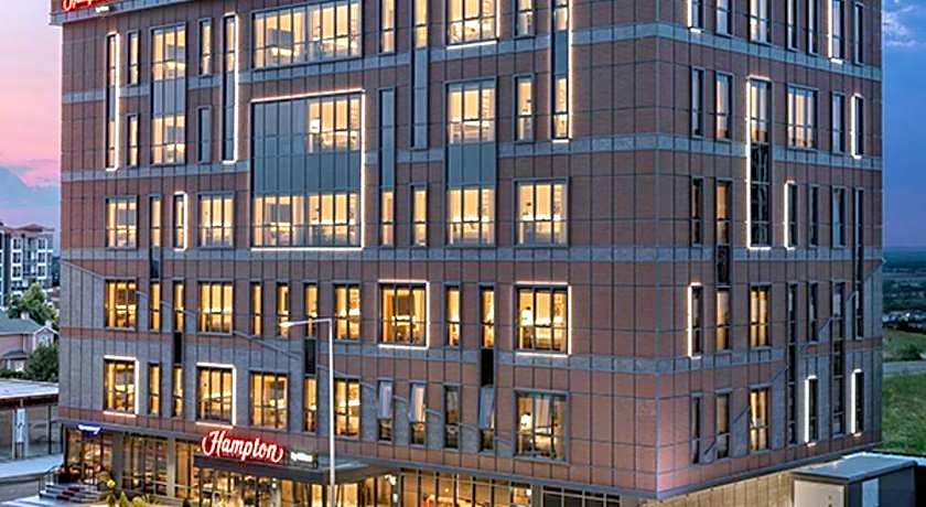 Hampton by Hilton Cerkezkoy