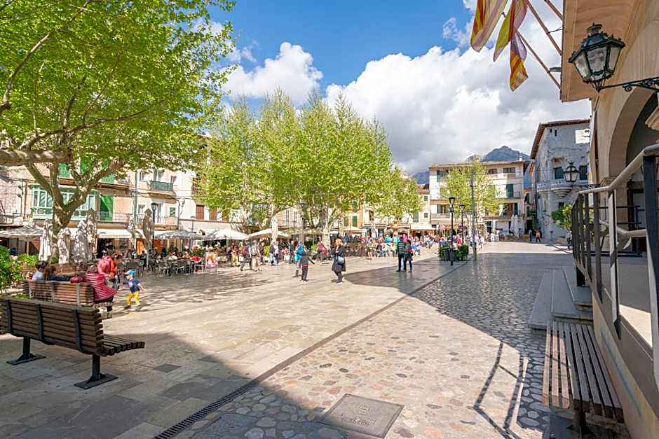Soller Plaza