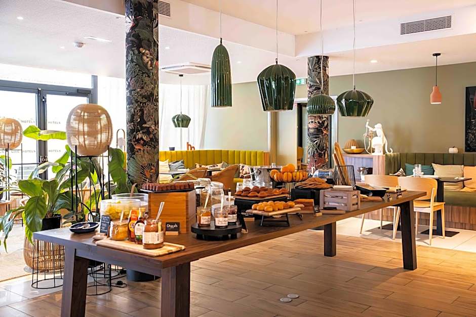 ibis Styles Bordeaux Lac Bruges