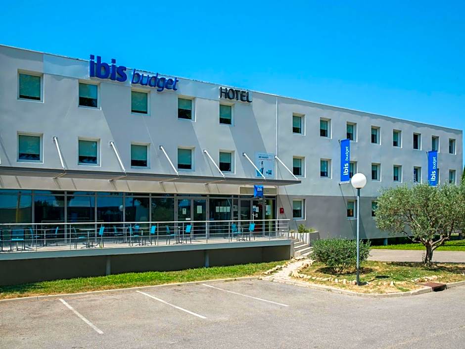 ibis budget Pertuis Portes du Luberon
