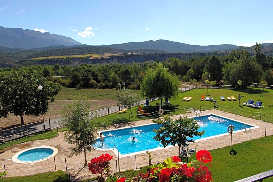Hotel & SPA Peña Montañesa
