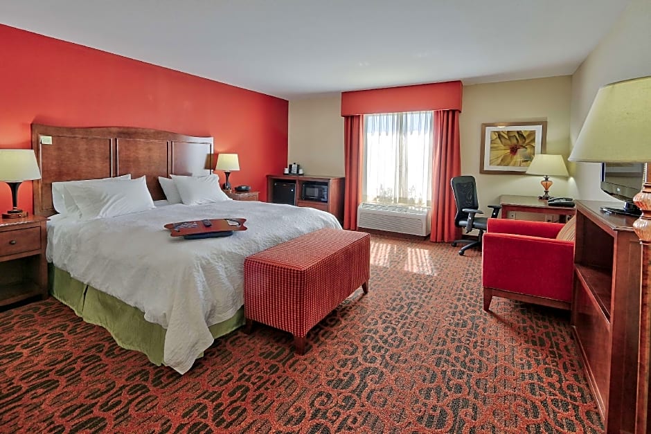 Photo 1 of 5 of 1 King Bed, Hearing/Mobility Accessible, Roll in Shower