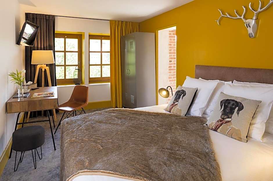 Logis Hôtel et Spa le Savigny