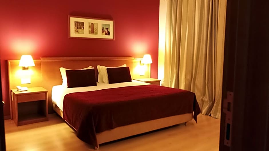 Hotel Monte Rio Aguieira