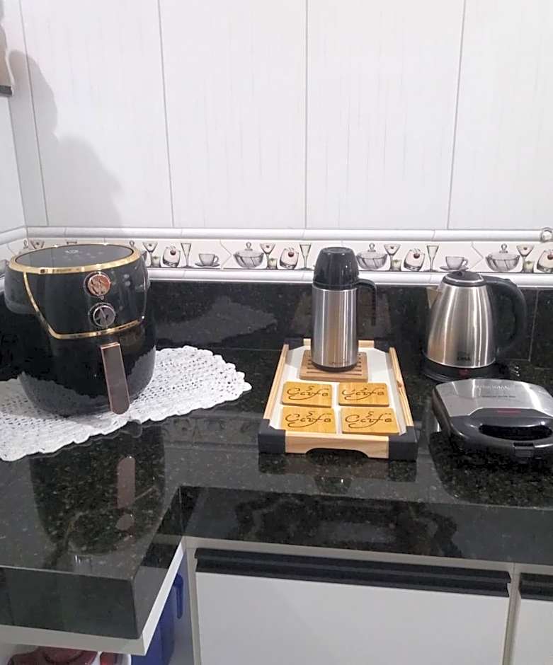 Casa de Praia Massaguaçu! Ao meio Áreas Arborizadas