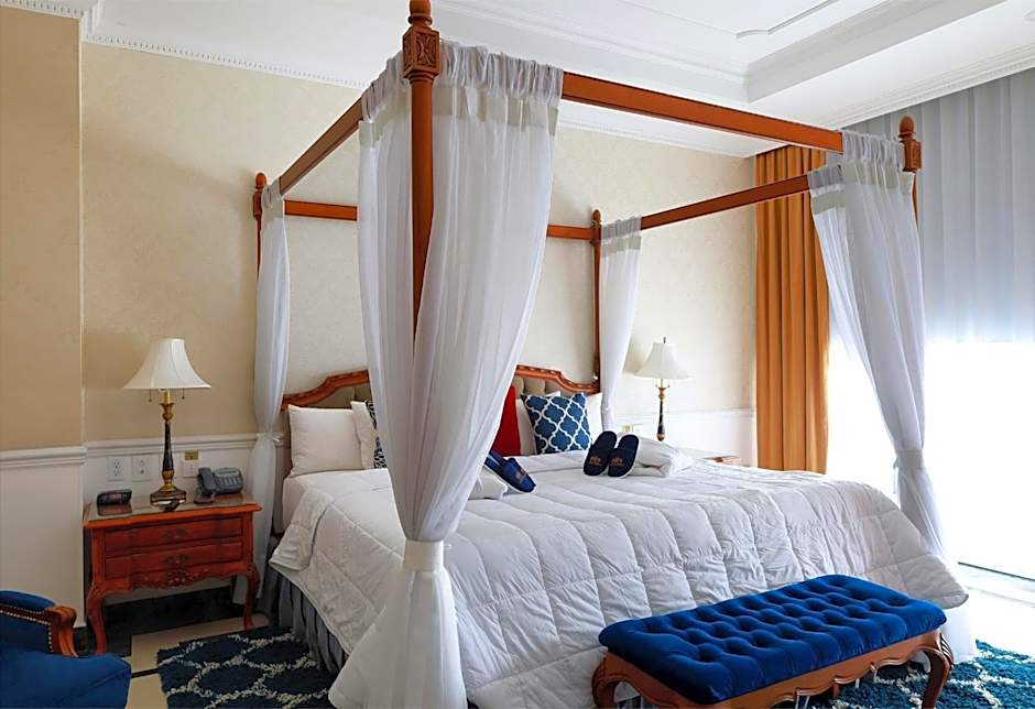 Gran Hotel Ciudad de Mexico Zocalo View