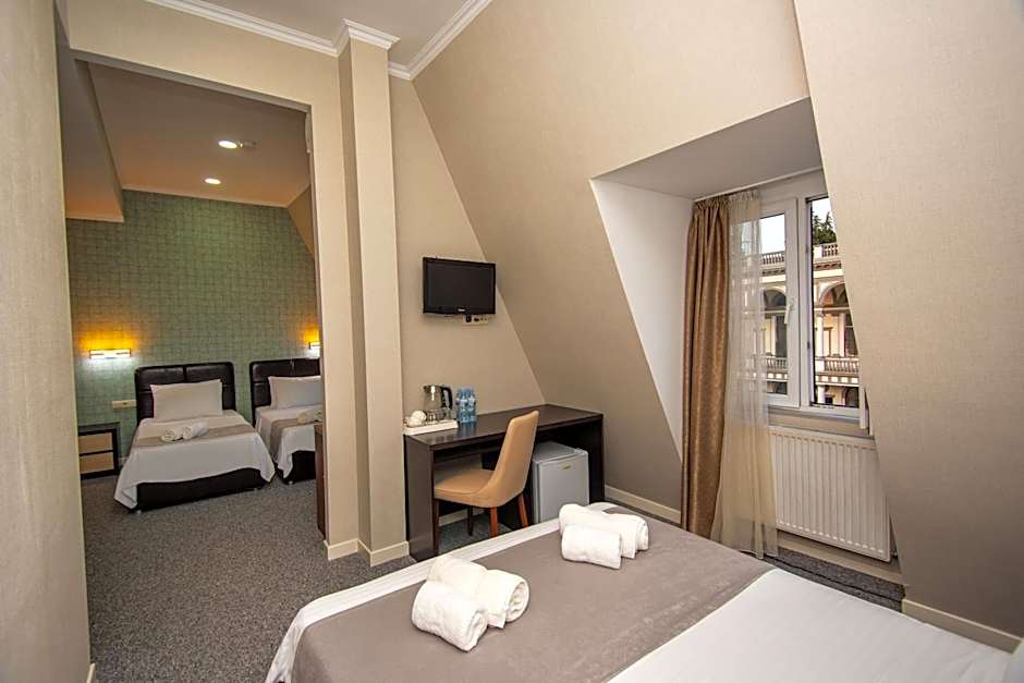 Margi Boutique Hotel by DNT Group