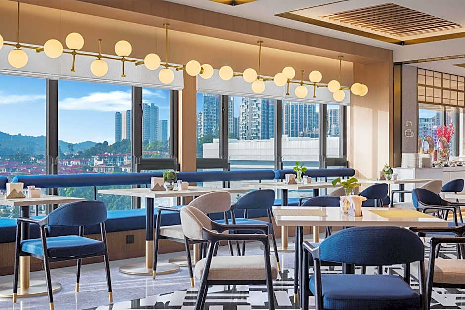 Hilton Garden Inn Yichang Yiling