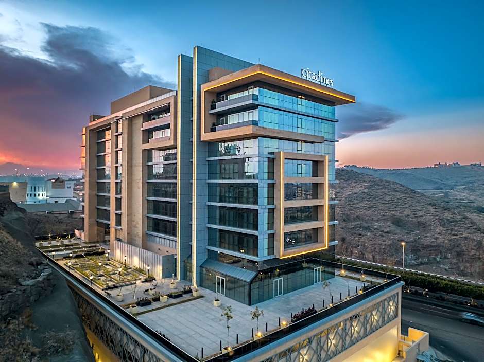 Citadines Abha