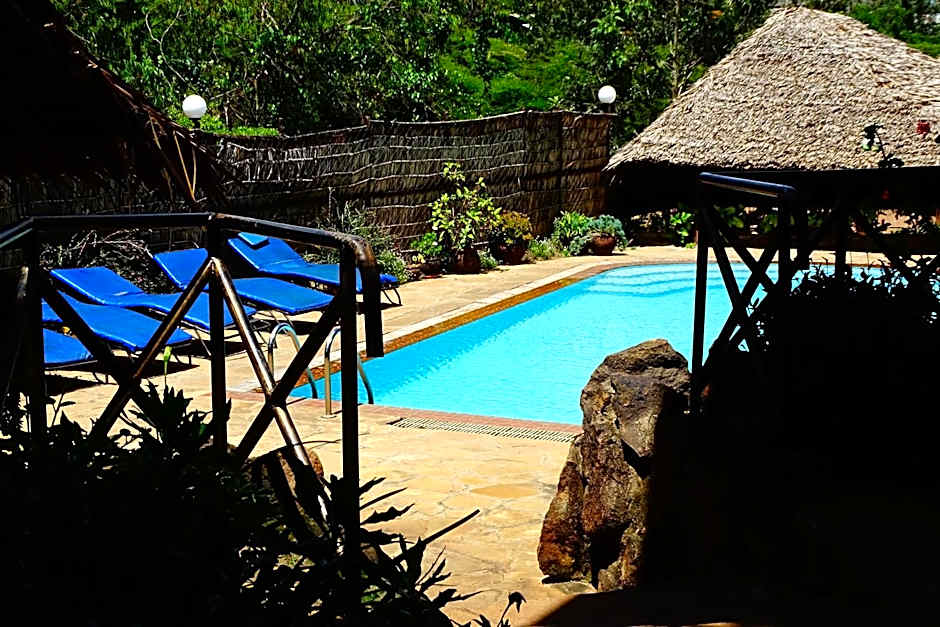 Osoita Lodge